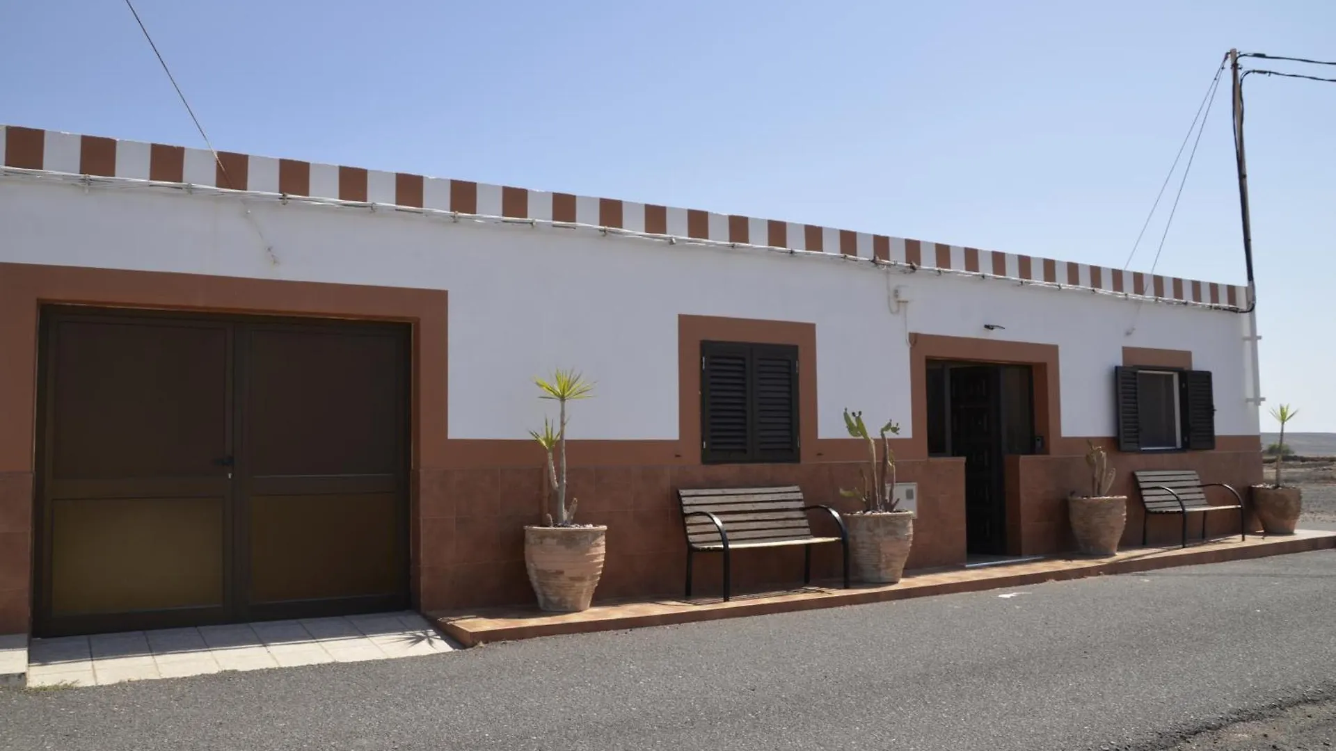 Casa Vista Oasis En Fuerteventura Villa La Guirra 0*,  Spain