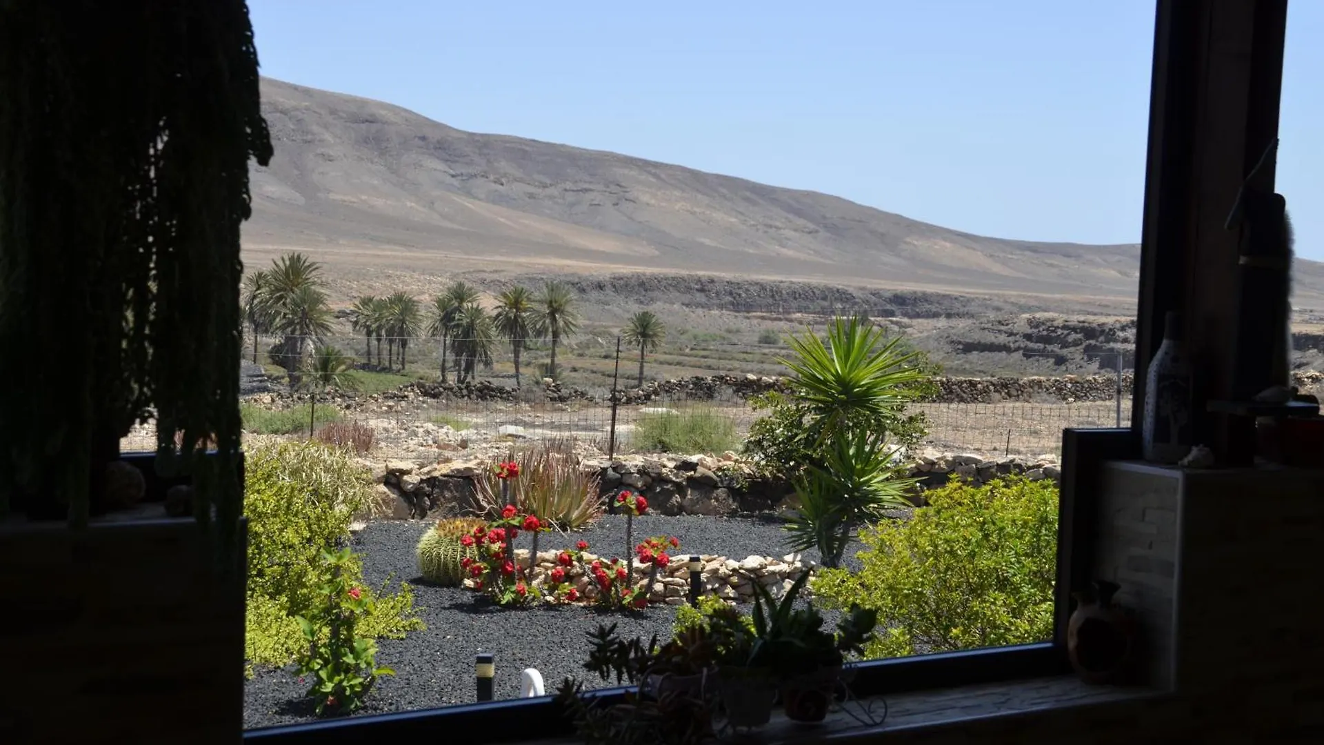 Casa Vista Oasis En Fuerteventura Villa La Guirra