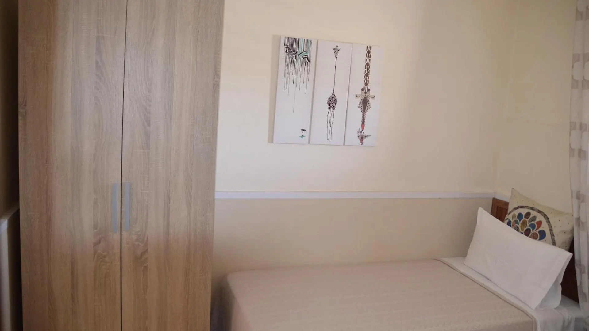 Casa Vista Oasis En Fuerteventura Villa La Guirra 0*,