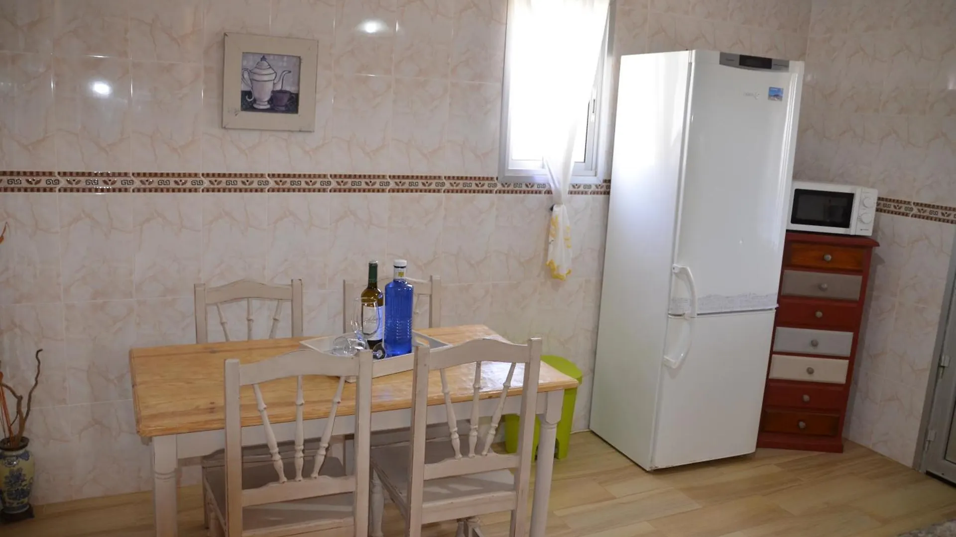 La GuirraCasa Vista Oasis En Fuerteventura别墅 度假居