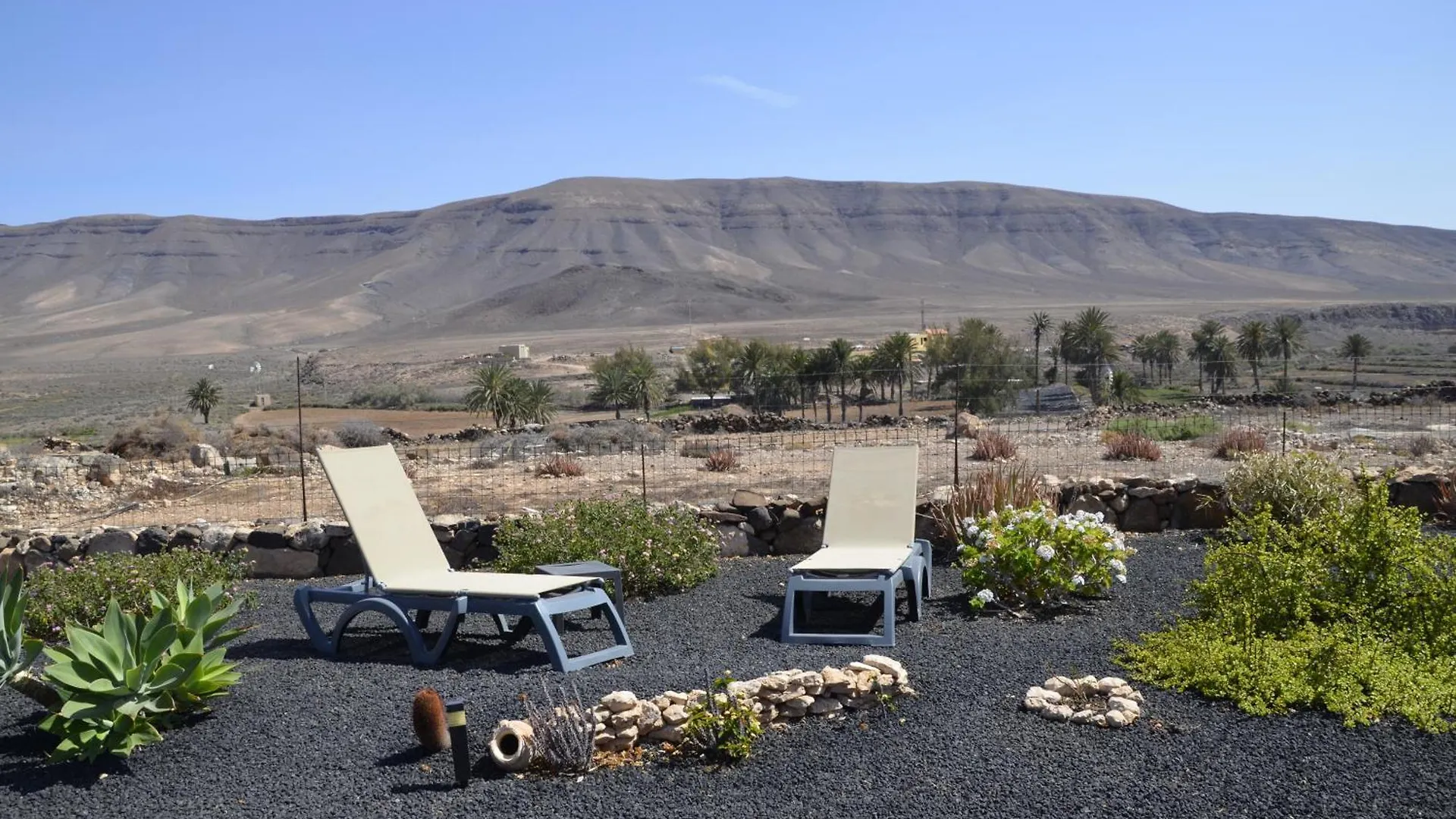 La GuirraCasa Vista Oasis En Fuerteventura别墅 度假居