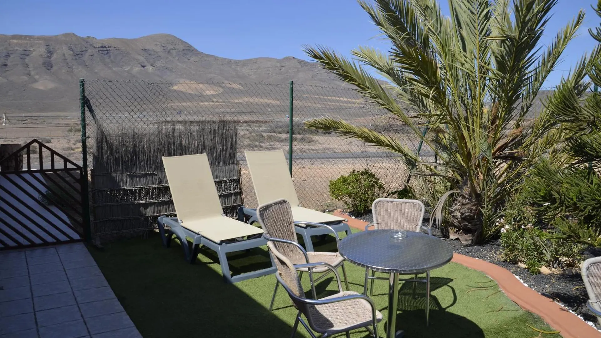 La GuirraCasa Vista Oasis En Fuerteventura别墅