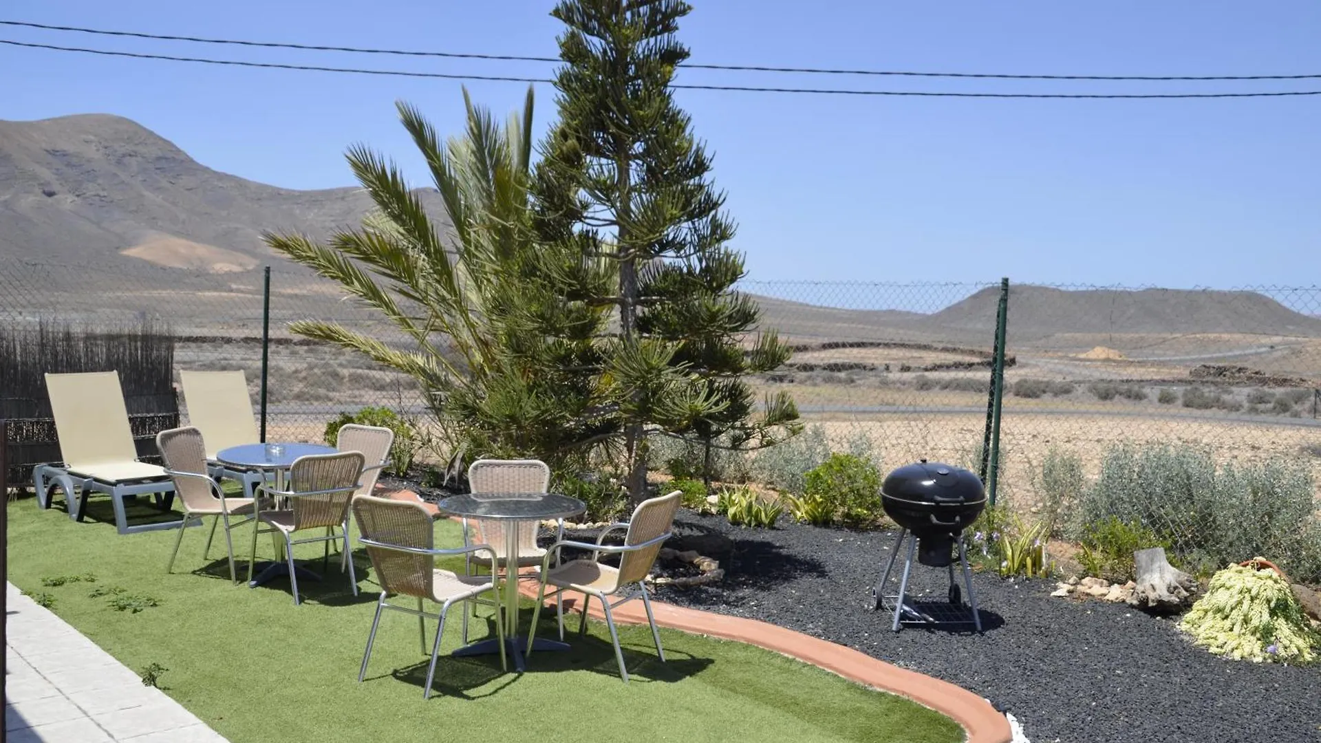 La GuirraCasa Vista Oasis En Fuerteventura别墅 度假居 La Guirra